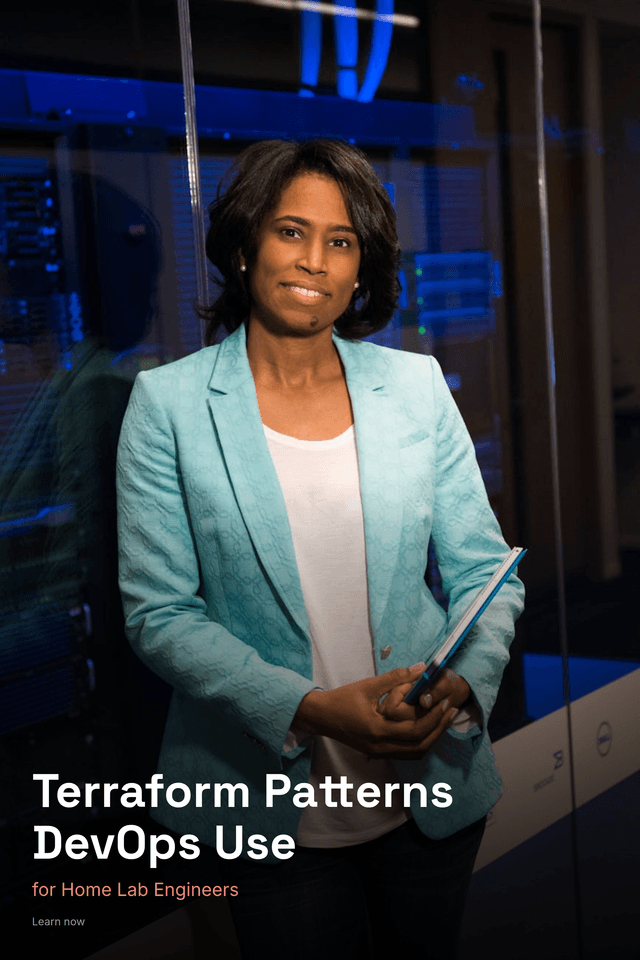 Terraform Patterns DevOps Use
