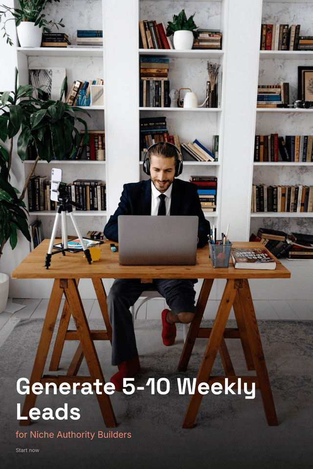Generate 5-10 Weekly Leads